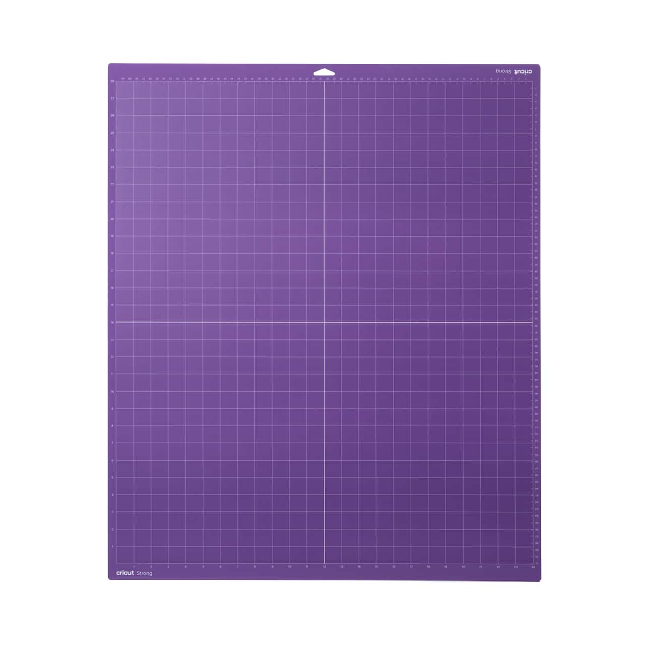 Cricut® Strong Grip Performance Machine Mat, 24" x 28"